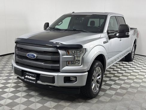 Used 2017 Ford F150 Lariat w/ Equipment Group 502A Luxury image 10