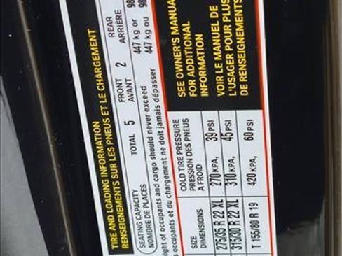 Used 2021 BMW X5 M50i w/ Executive Package AWD/4WD image 20