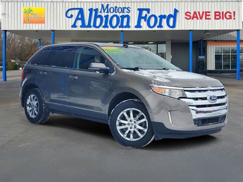 Used 2013 Ford Edge SEL image 1
