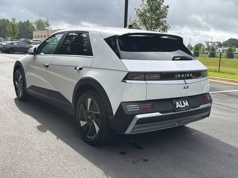 New 2026 Hyundai Ioniq 5 SEL RWD image 4