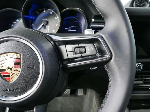 New 2026 Porsche Macan Turbo AWD/4WD image 12
