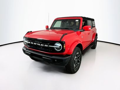 Used 2021 Ford Bronco Outer Banks