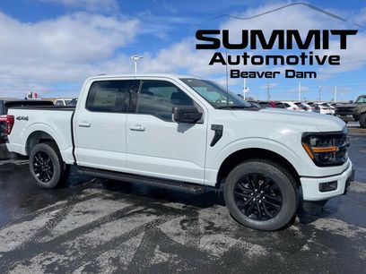 New 2026 Ford F150 XLT w/ Equipment Group 302A MID