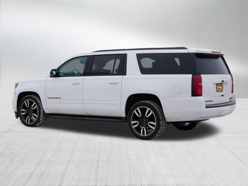 Used 2019 Chevrolet Suburban Premier image 5