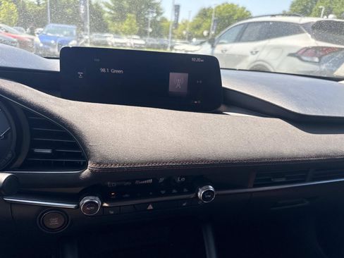 Used 2025 MAZDA MAZDA3 s AWD/4WD image 23