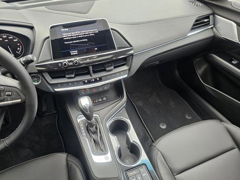 New 2026 Cadillac CT4 Luxury image 25