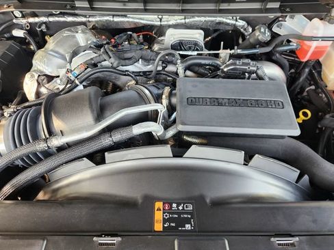 New 2026 Chevrolet Silverado 3500 W/T w/ WT Convenience Package AWD/4WD image 30