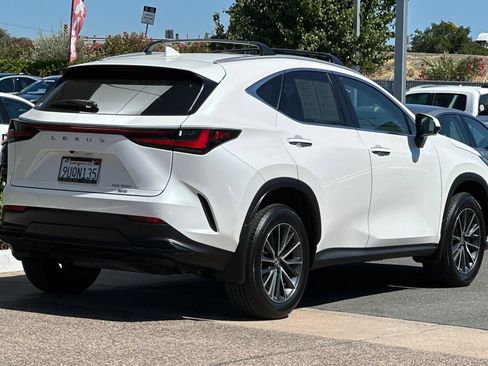 Used 2025 Lexus NX 350 AWD w/ Accessory Package (2T) image 4