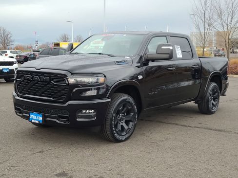 New 2026 RAM 1500 Big Horn image 1