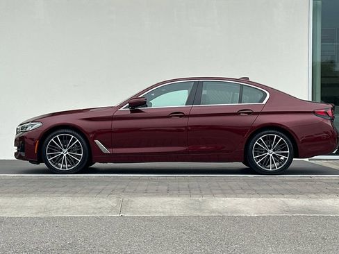 Used 2023 BMW 530i w/ Premium Package RWD image 6