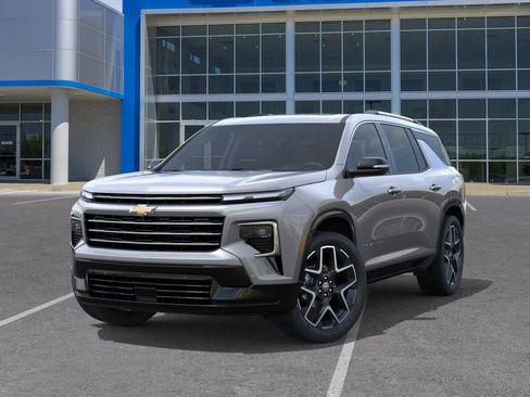 New 2026 Chevrolet Traverse High Country AWD/4WD image 6