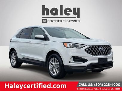 Used 2024 Ford Edge SEL