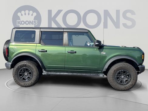 Used 2023 Ford Bronco Wildtrak AWD/4WD image 8