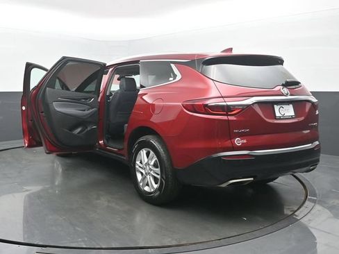 Used 2018 Buick Enclave Essence w/ Trailering Package AWD/4WD image 56