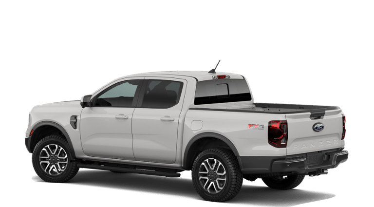 New 2026 Ford Ranger Lariat w/ FX4 Off-Road Package AWD/4WD image 30