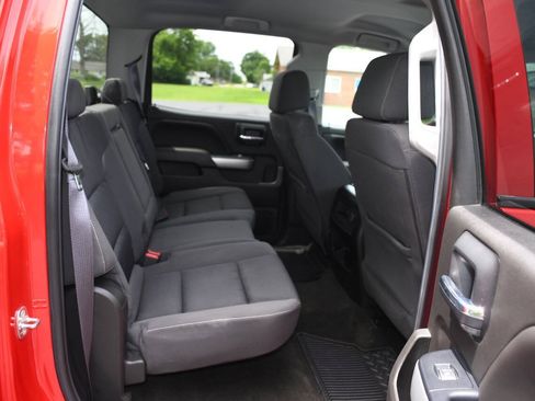 Used 2017 Chevrolet Silverado 2500 LT w/ All Star Edition AWD/4WD image 24