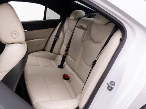Certified 2023 Cadillac CT4 Premium Luxury AWD/4WD image 20