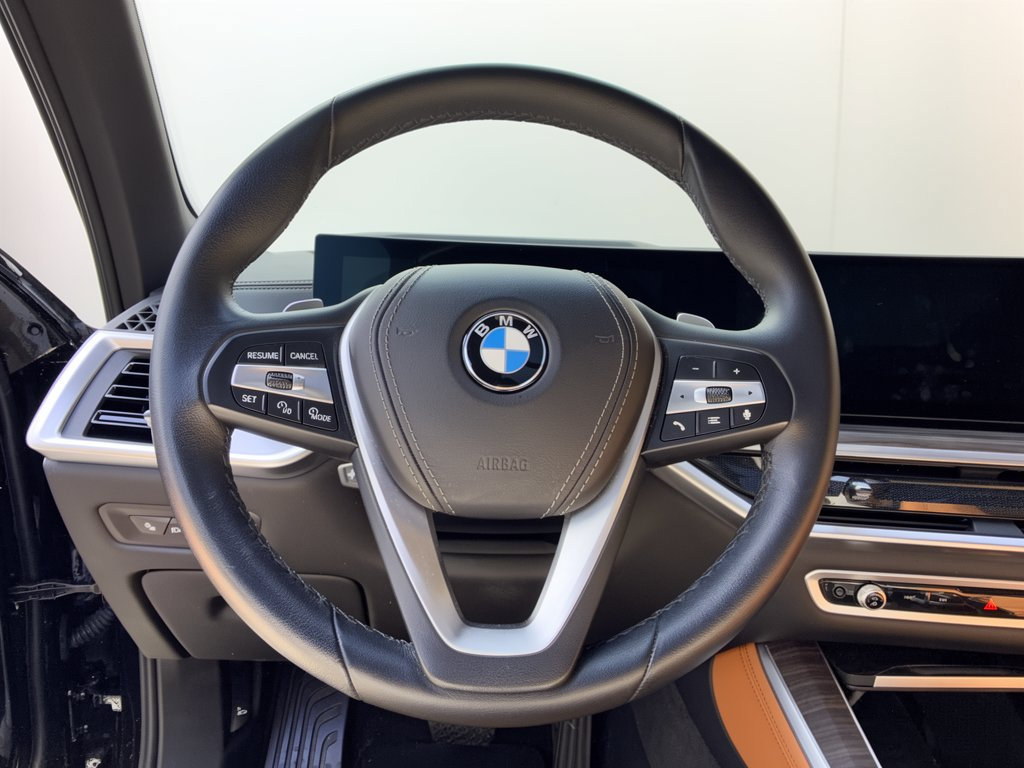 Used 2024 BMW X5 xDrive40i AWD/4WD image 10