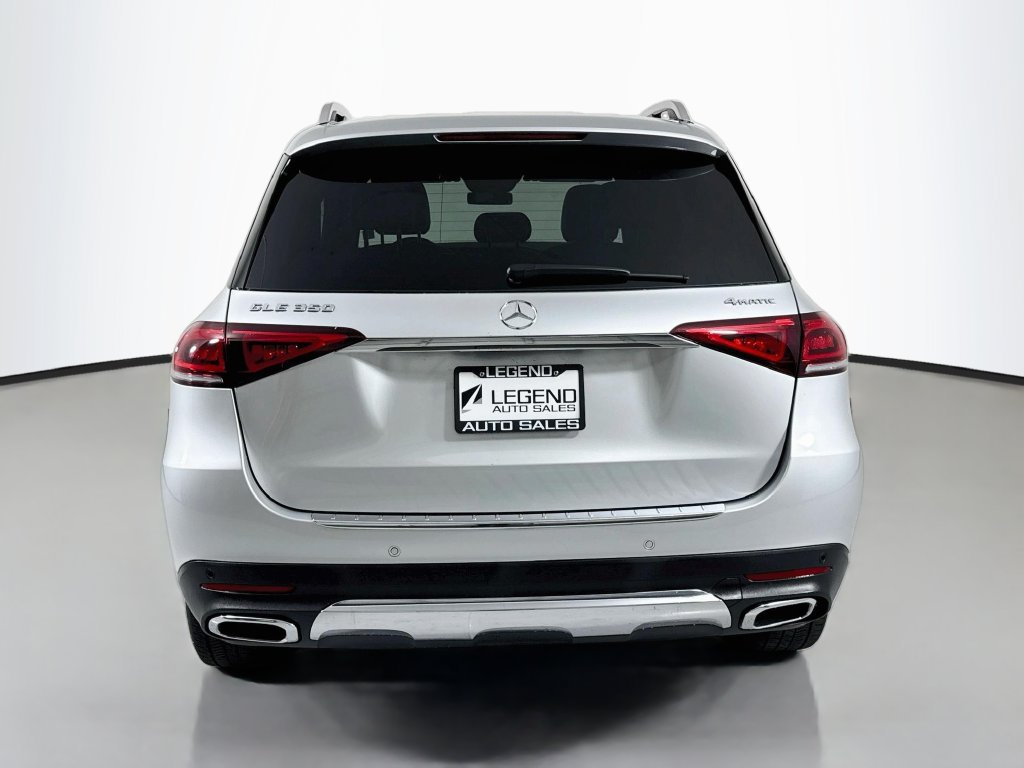 Used 2020 Mercedes-Benz GLE 350 4MATIC image 7