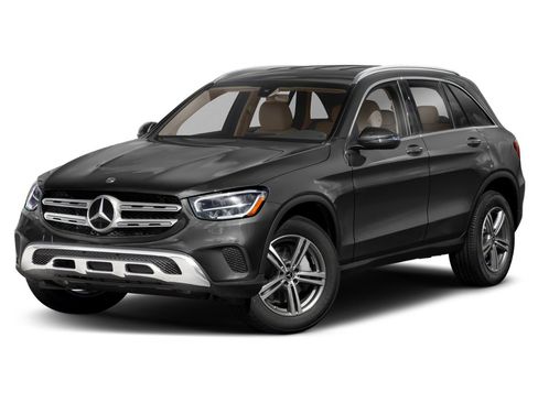 Certified 2020 Mercedes-Benz GLC 300 4MATIC image 1