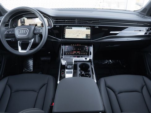 New 2026 Audi Q7 3.0T Premium Plus image 8