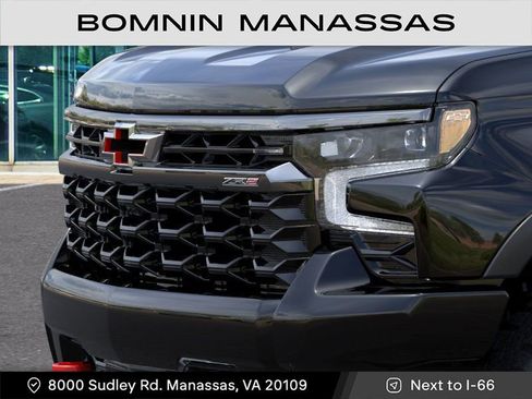 New 2026 Chevrolet Silverado 1500 ZR2 image 13
