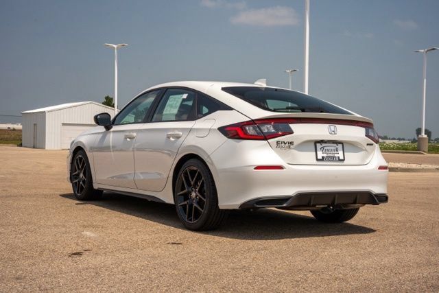 Used 2026 Honda Civic Sport image 5