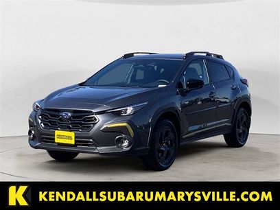 New 2025 Subaru Crosstrek 2.5i Sport w/ Crosstrek Mirror Package