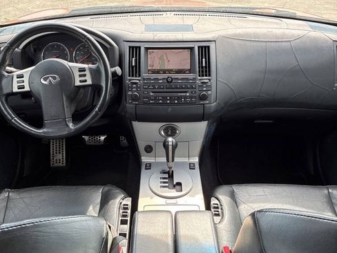 Used 2003 INFINITI FX35 AWD w/ Technology Pkg image 12