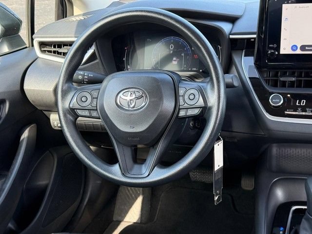 Certified 2026 Toyota Corolla LE FWD image 10