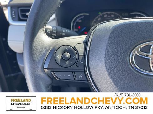 Used 2021 Toyota RAV4 Limited image 34