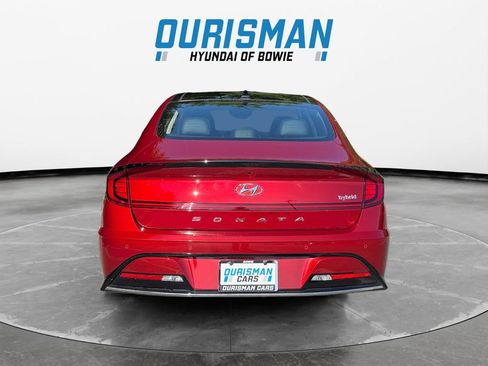 Used 2023 Hyundai Sonata Limited FWD image 5