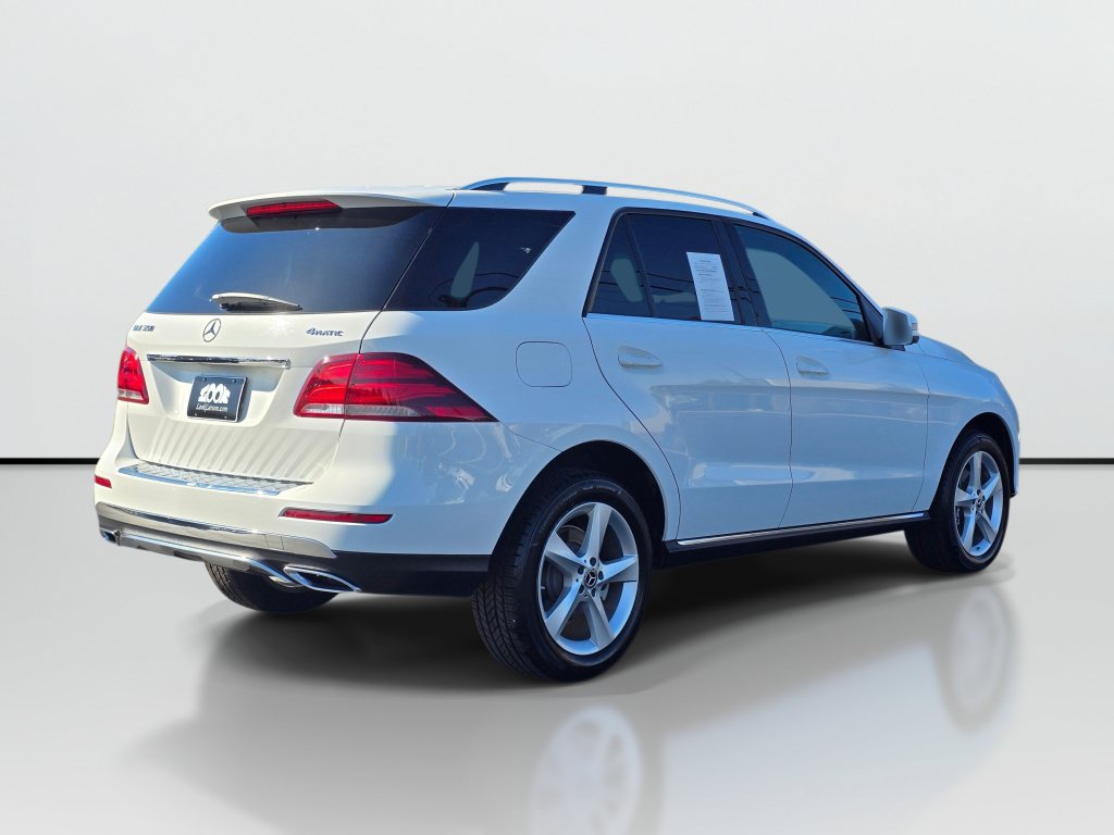 Used 2018 Mercedes-Benz GLE 350 4MATIC image 5