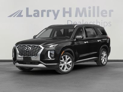 Used 2022 Hyundai Palisade SEL w/ Premium Package