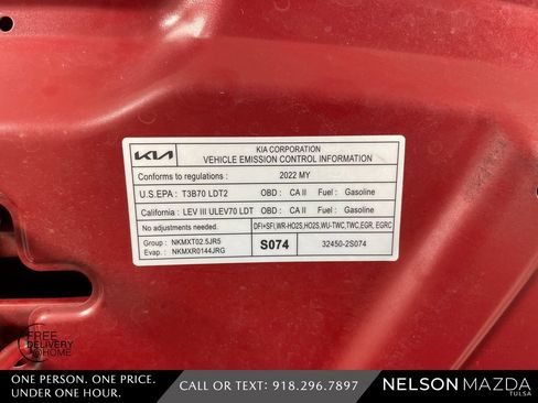 Used 2022 Kia Sorento S w/ Panoramic Sunroof Package image 61