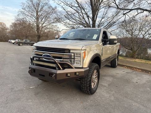Used 2017 Ford F250 King Ranch w/ King Ranch Ultimate Package image 3