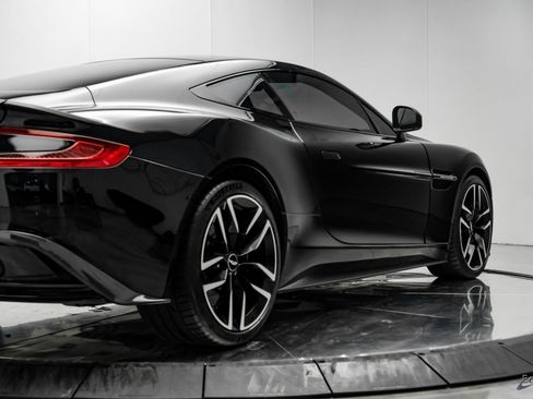 Used 2016 Aston Martin Vanquish V12 1 OF 84 Carbon Edition Car image 20
