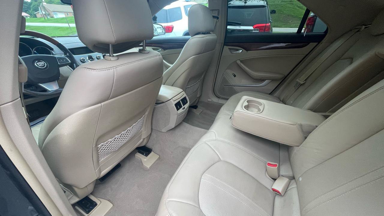 Used 2011 Cadillac CTS Luxury AWD/4WD image 20