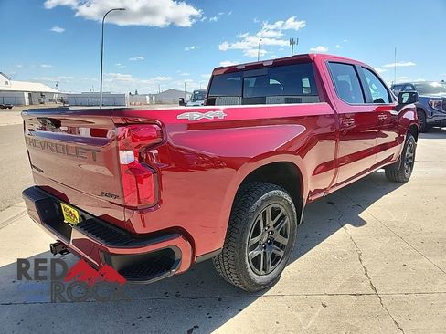 New 2026 Chevrolet Silverado 1500 RST w/ Dark Appearance Package image 8