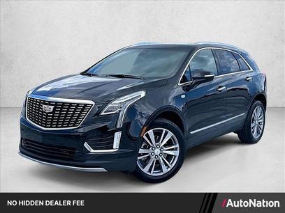 Certified 2024 Cadillac XT5 Premium Luxury w/ Technology Package