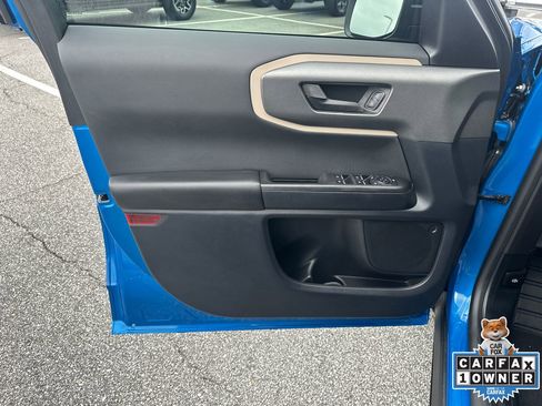 Used 2025 Ford Bronco Sport Big Bend image 10