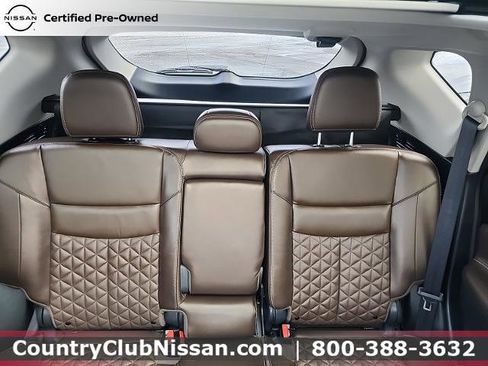 Certified 2023 Nissan Murano Platinum w/ Cargo Package image 25