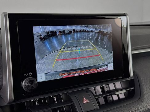 New 2025 Toyota RAV4 LE AWD/4WD image 15