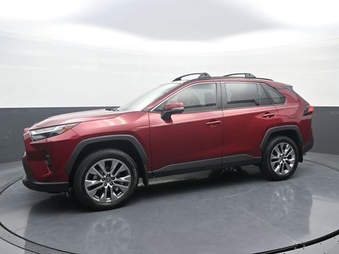 Used 2024 Toyota RAV4 XLE Premium w/ Weather Package image 4