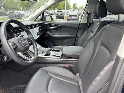 Used 2023 Audi Q7 2.0T Premium Plus w/ Premium Plus Package AWD/4WD image 16
