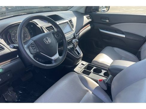 Used 2015 Honda CR-V EX-L image 10