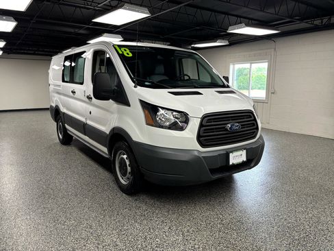 Used 2018 Ford Transit 150 130 Low Roof image 2