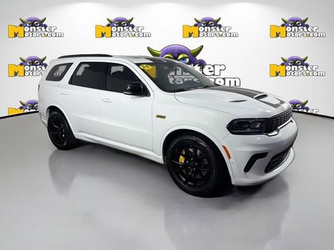 Used 2024 Dodge Durango SRT AWD/4WD image 3