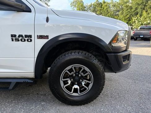 Used 2017 RAM 1500 Rebel AWD/4WD image 32