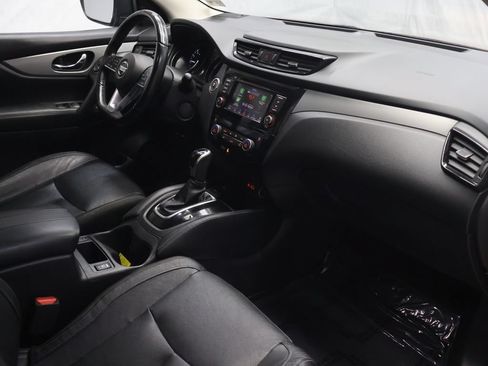 Used 2020 Nissan Rogue Sport SL AWD/4WD image 10